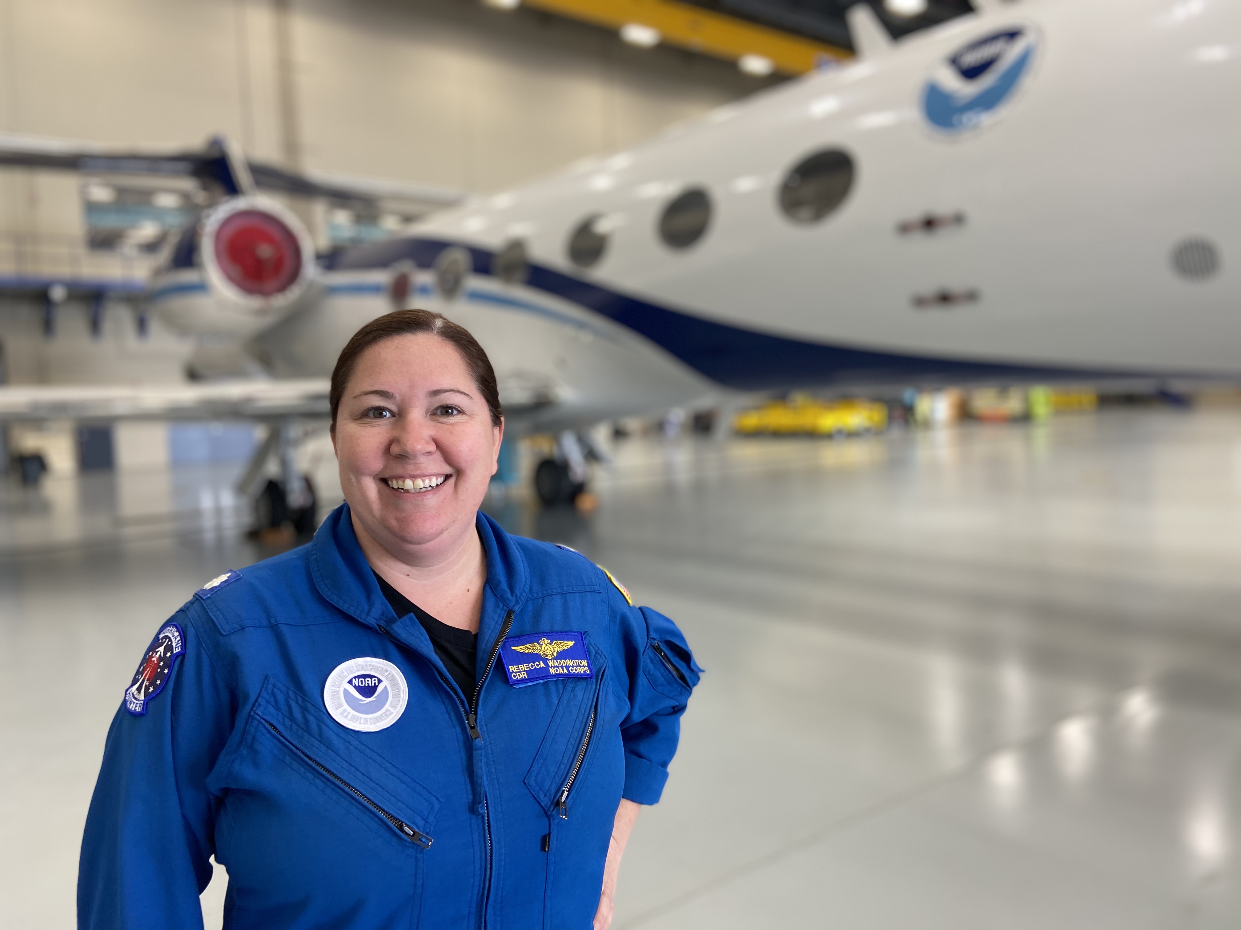 NOAA Hurricane Hunters | Royal Meteorological Society